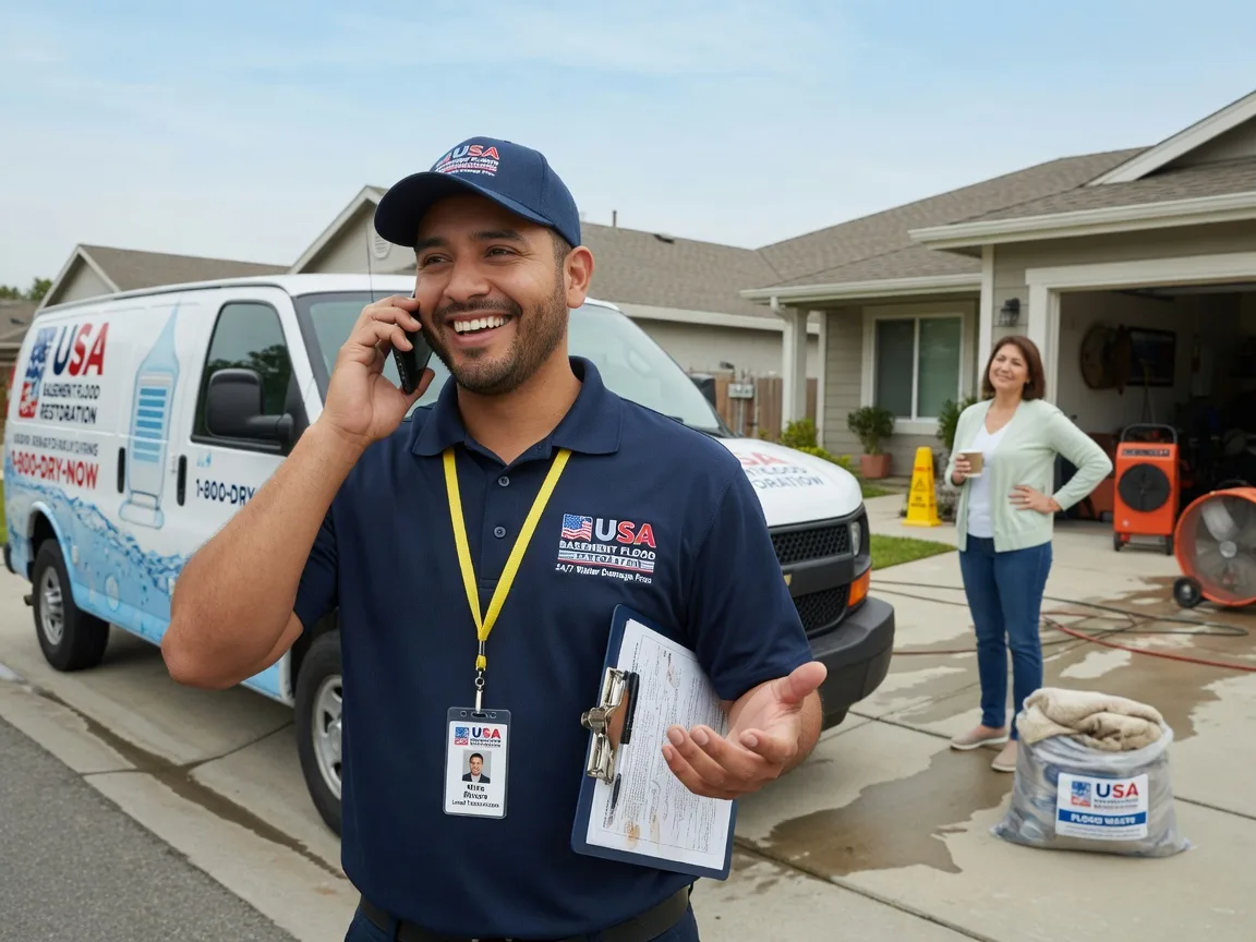 Basement Flood Cleanup Frankenmuth, MI FAQs